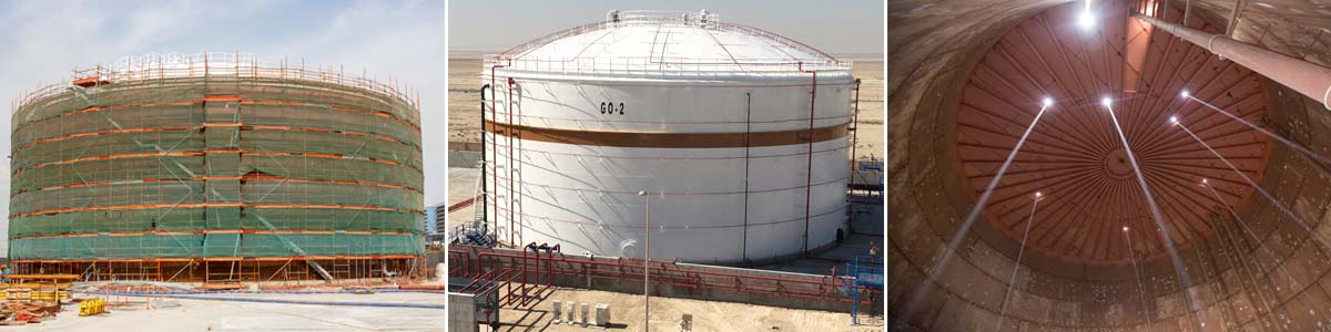 Heisco Oil & Gas Tanks Operations