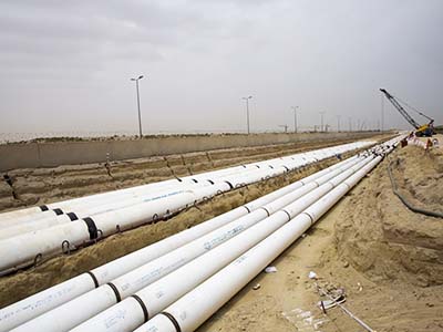 Heisco Oil & Gas Pipelines